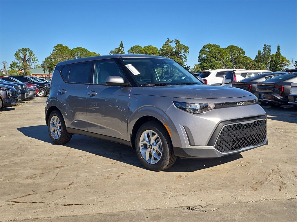 2025 Kia Soul LX San Clemente CA
