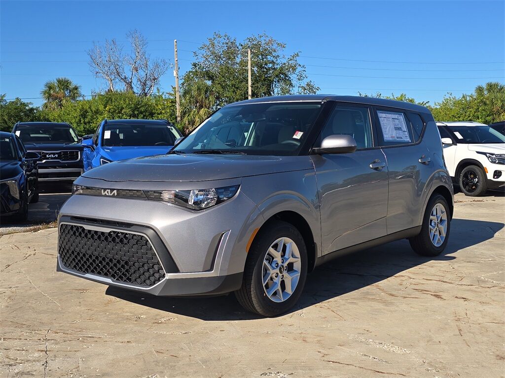 2025 Kia Soul LX San Clemente CA
