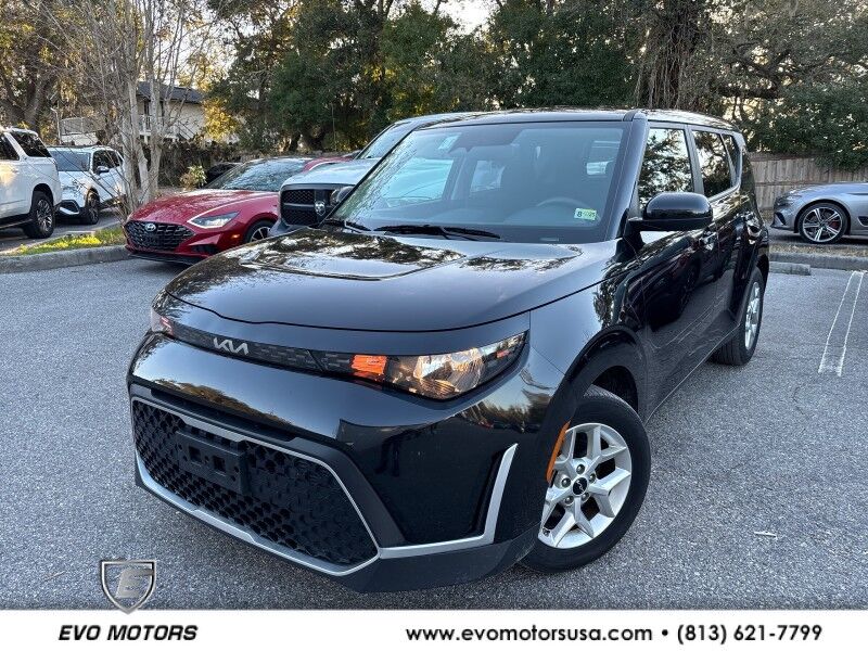 2025 Kia Soul LX Seffner FL