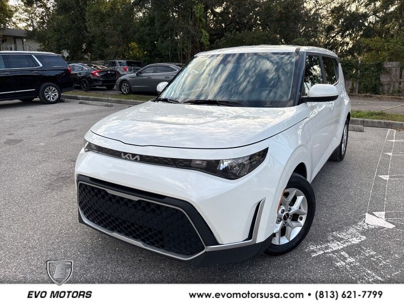 2025 Kia Soul LX Seffner FL