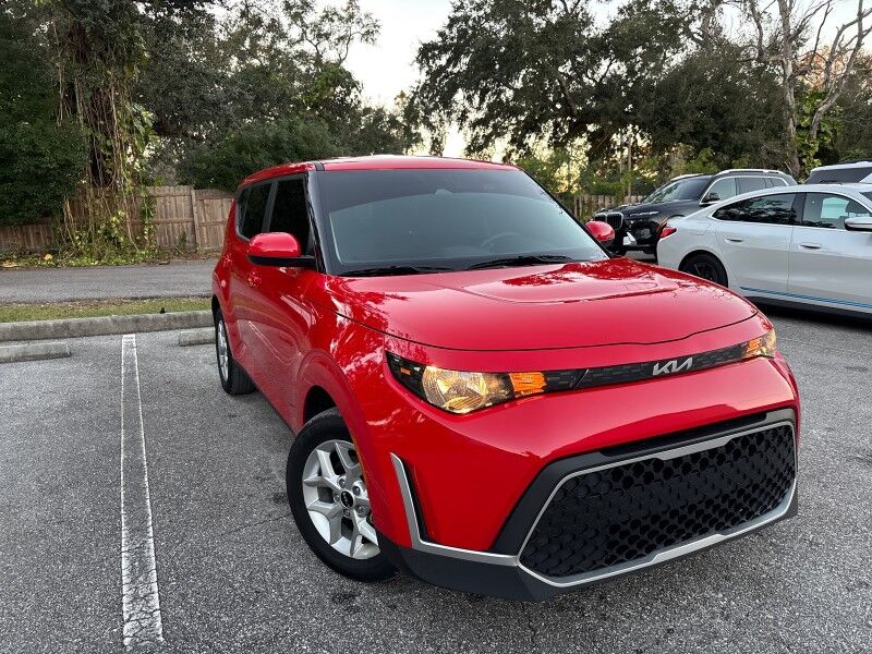 2025 Kia Soul LX Seffner FL