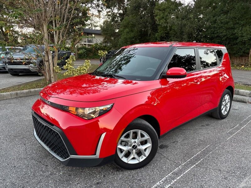 2025 Kia Soul LX Seffner FL