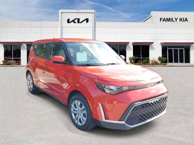 2025 Kia Soul LX