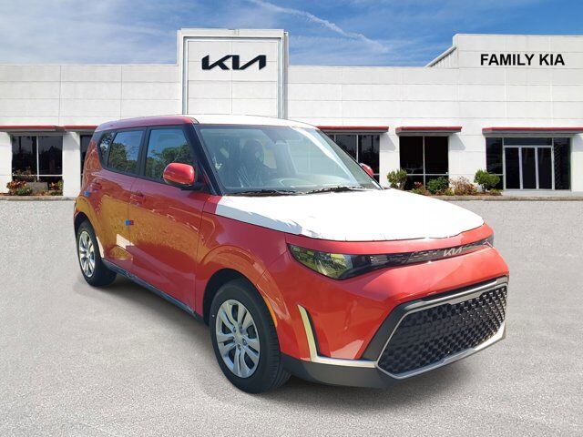 2025 Kia Soul LX