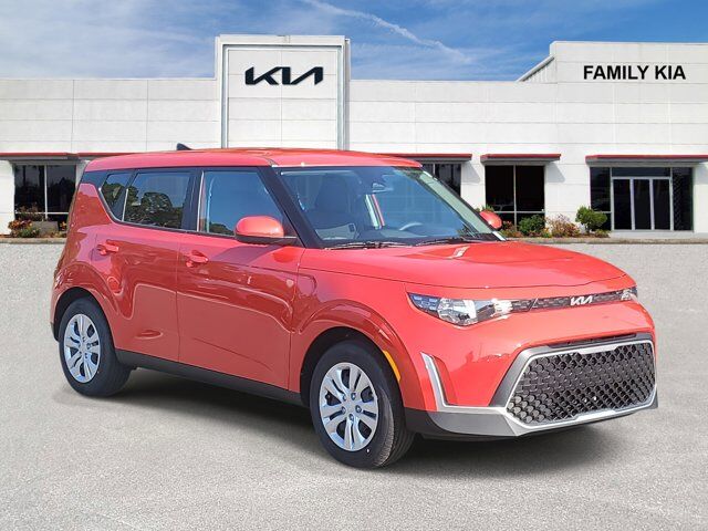 2025 Kia Soul LX