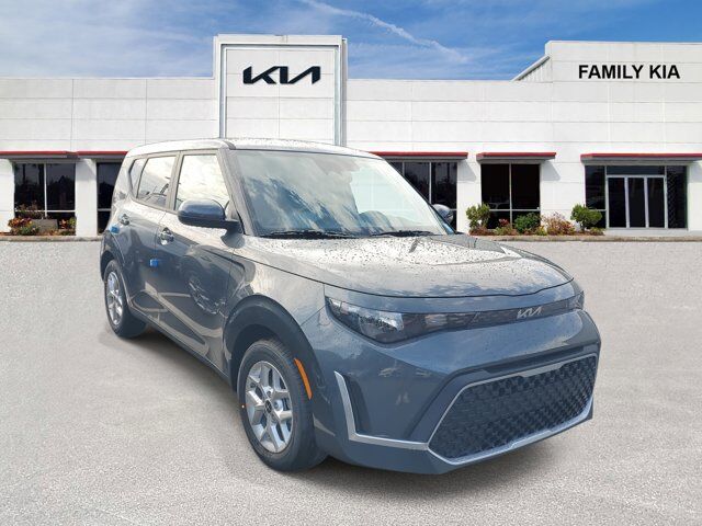 2025 Kia Soul LX St. Augustine FL