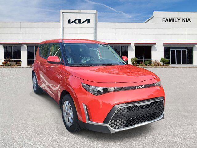 2025 Kia Soul LX St. Augustine FL