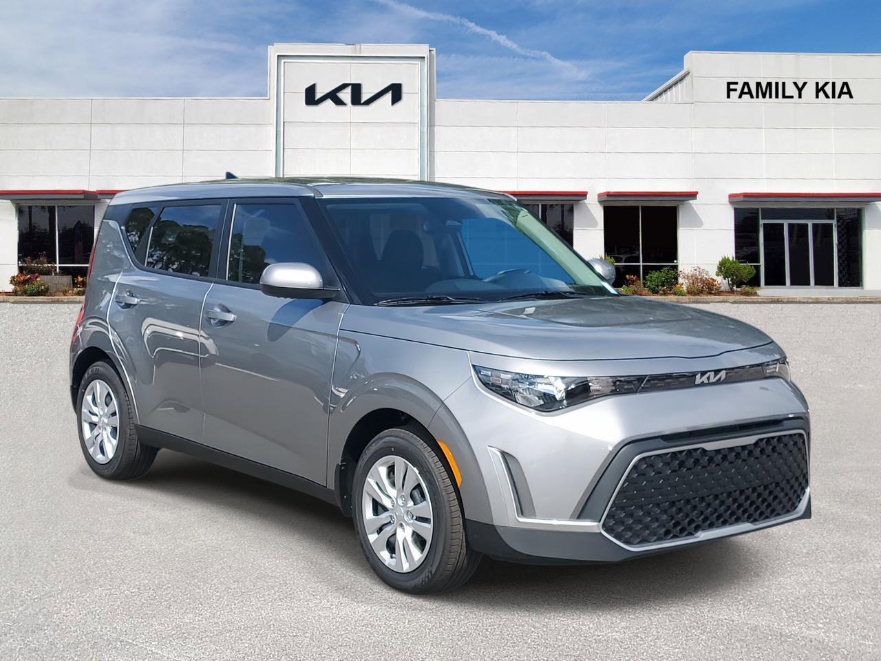 2025 Kia Soul LX