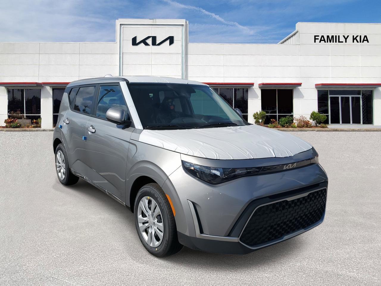2025 Kia Soul LX