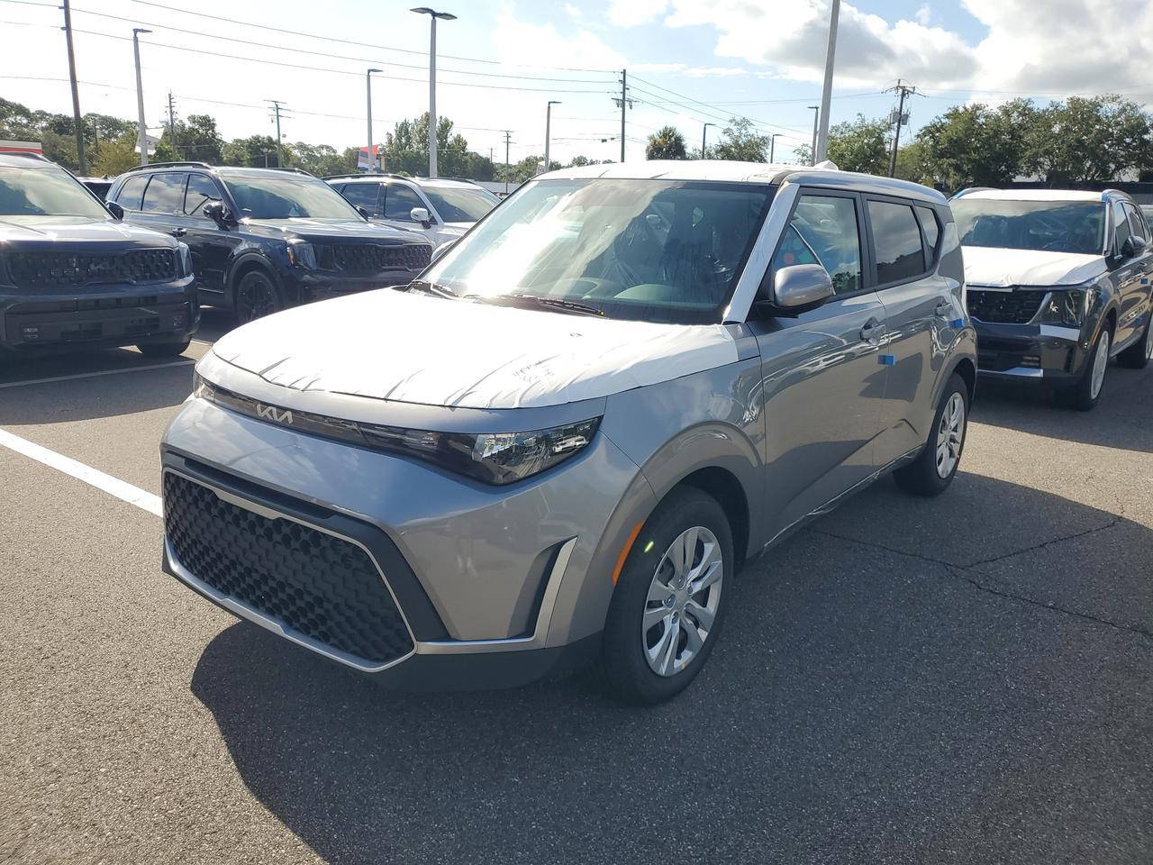 2025 Kia Soul LX St. Augustine FL