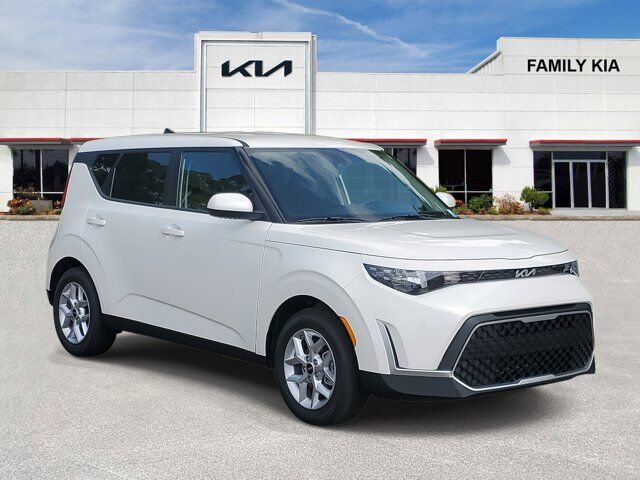 2025 Kia Soul LX St. Augustine FL