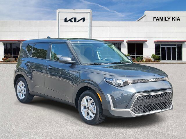 2025 Kia Soul LX St. Augustine FL