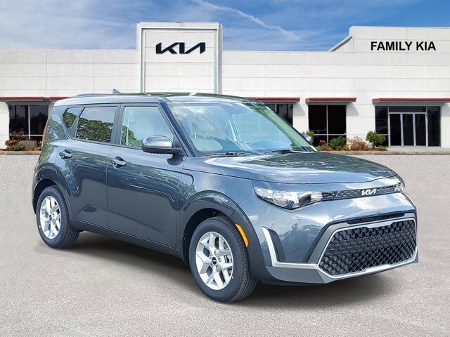 2025 Kia Soul LX St. Augustine FL