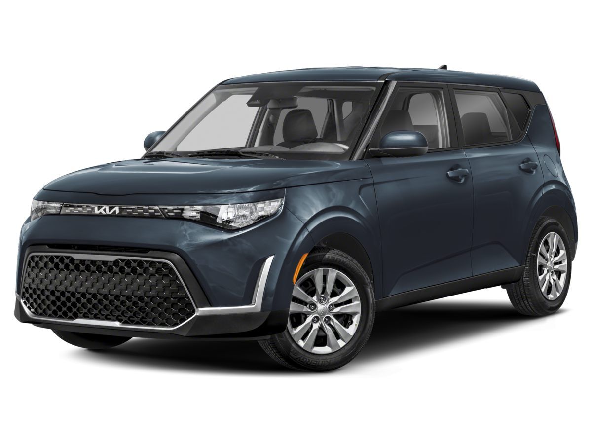 2025 Kia Soul LX St. Augustine FL
