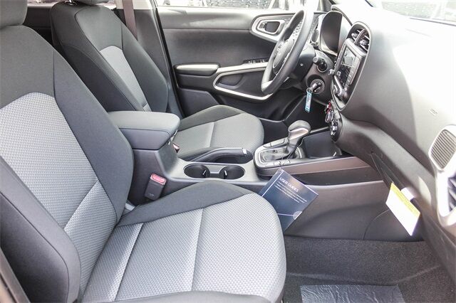 2025 Kia Soul LX Tacoma WA