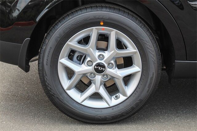 2025 Kia Soul LX Tacoma WA