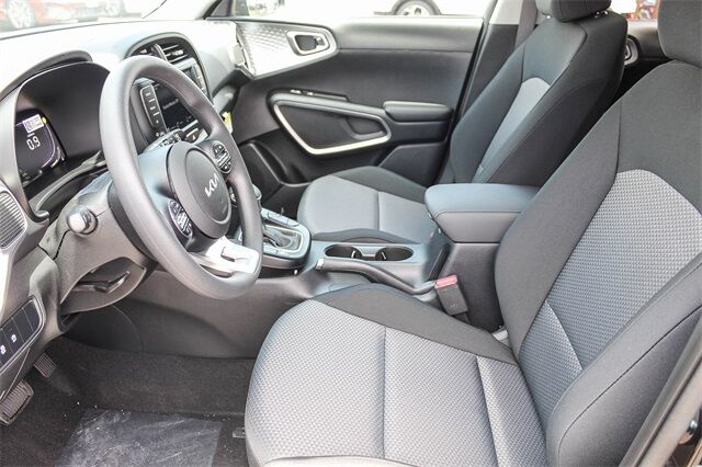 2025 Kia Soul LX Tacoma WA