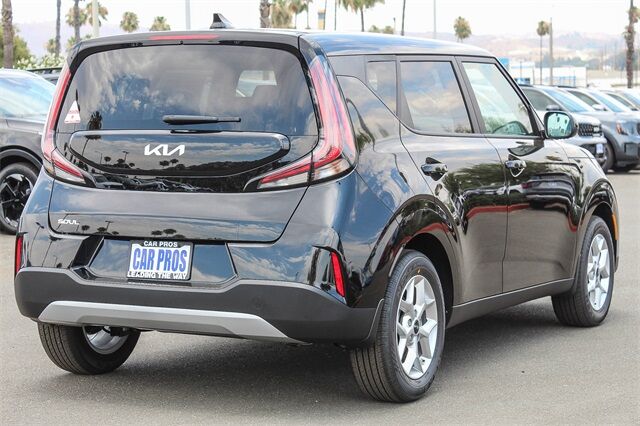 2025 Kia Soul LX Tacoma WA