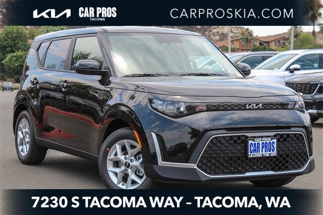 2025 Kia Soul LX Tacoma WA