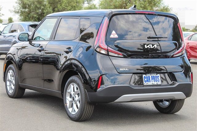2025 Kia Soul LX Tacoma WA