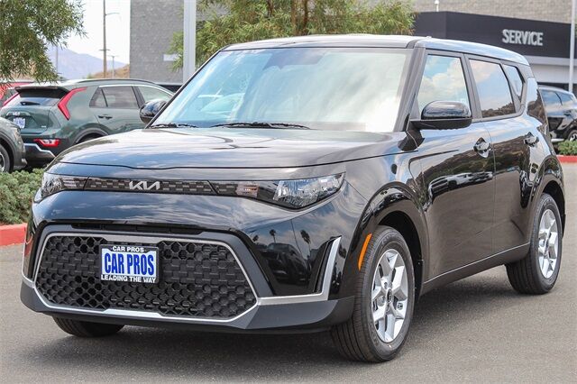 2025 Kia Soul LX Tacoma WA