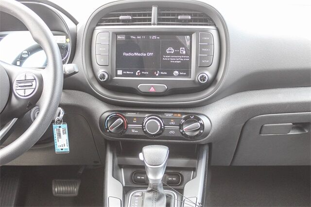 2025 Kia Soul LX Tacoma WA