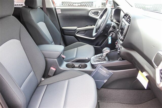 2025 Kia Soul LX Tacoma WA