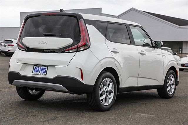 2025 Kia Soul LX Tacoma WA