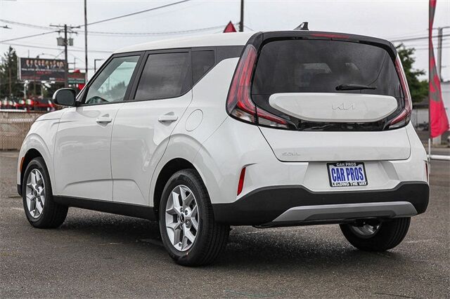 2025 Kia Soul LX Tacoma WA