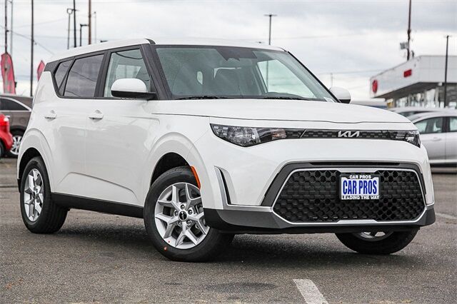 2025 Kia Soul LX Tacoma WA