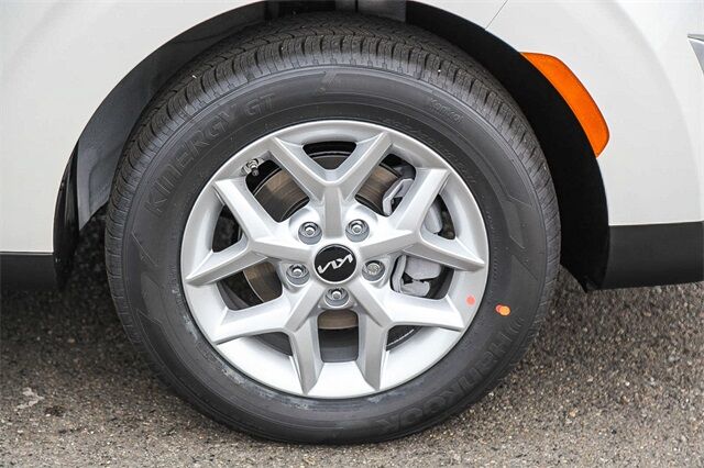 2025 Kia Soul LX Tacoma WA
