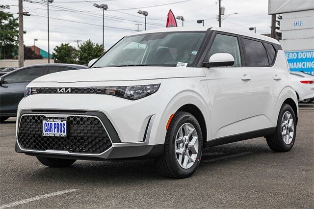 2025 Kia Soul LX Tacoma WA