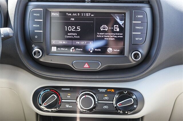 2025 Kia Soul LX Tacoma WA