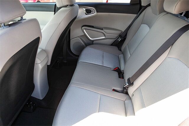 2025 Kia Soul LX Tacoma WA
