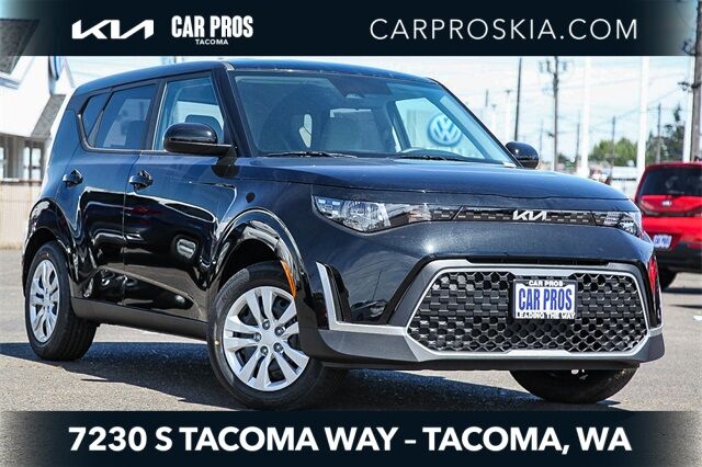 2025 Kia Soul LX Tacoma WA