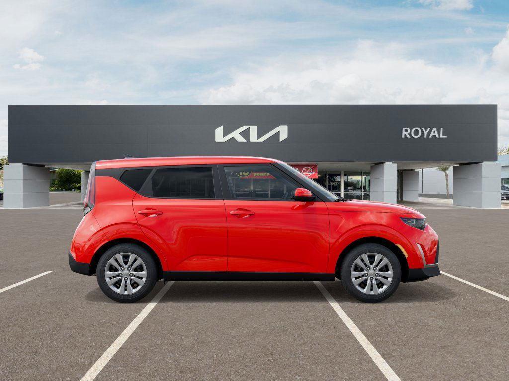 2025 Kia Soul LX Tucson AZ