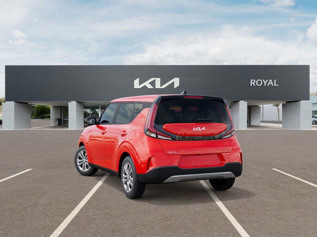 2025 Kia Soul LX Tucson AZ