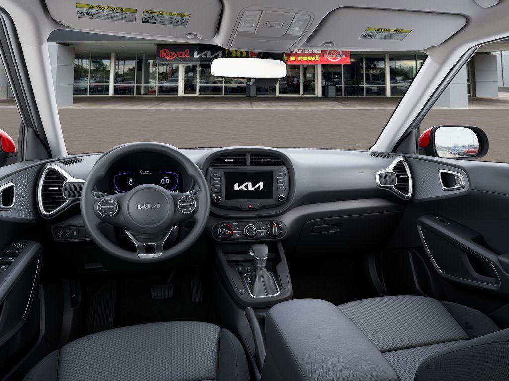 2025 Kia Soul LX Tucson AZ