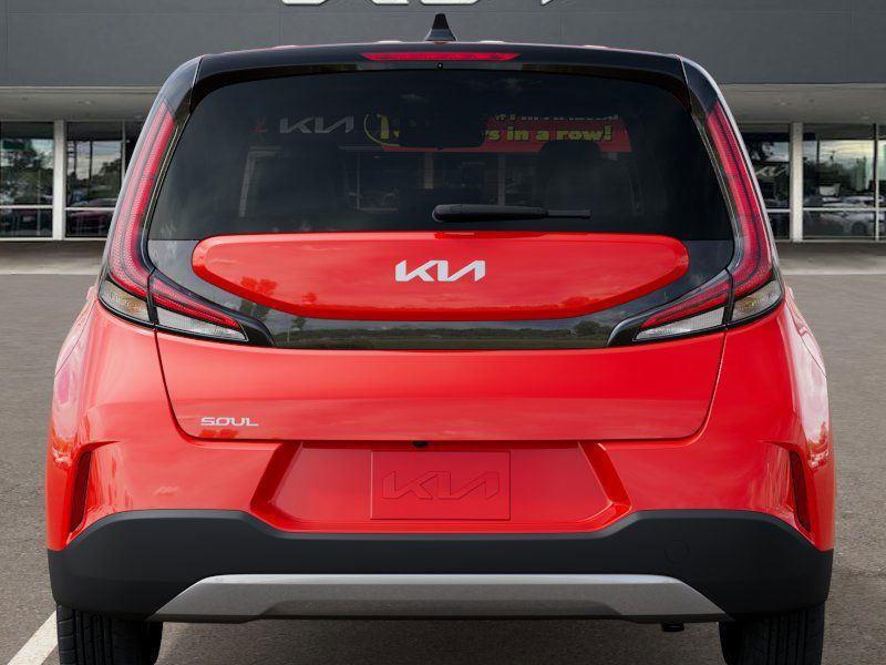 2025 Kia Soul LX Tucson AZ