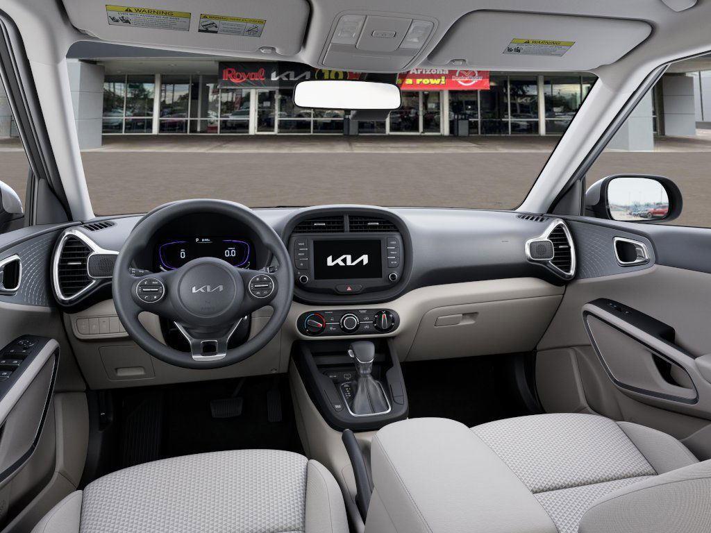 2025 Kia Soul LX Tucson AZ