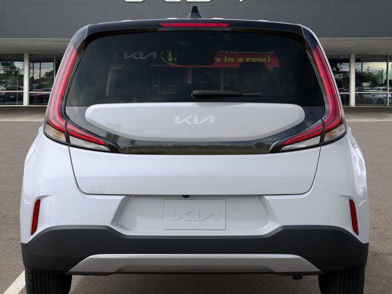 2025 Kia Soul LX Tucson AZ