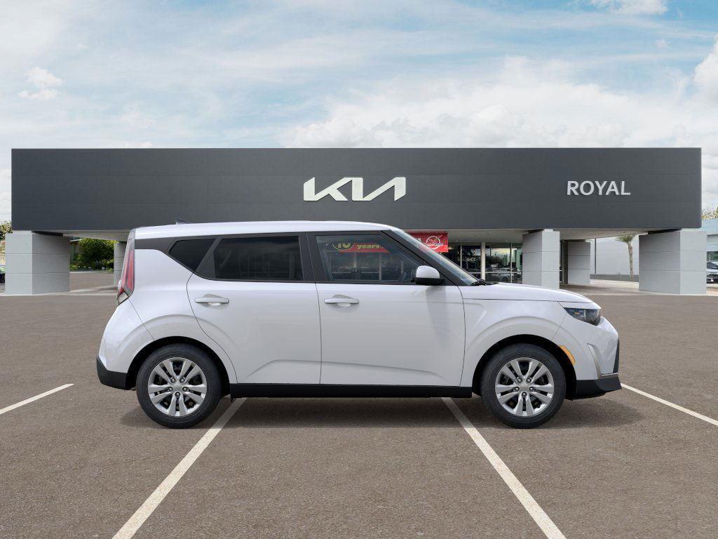 2025 Kia Soul LX Tucson AZ