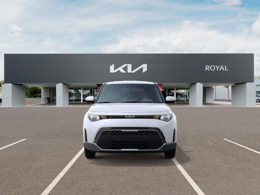 2025 Kia Soul LX Tucson AZ