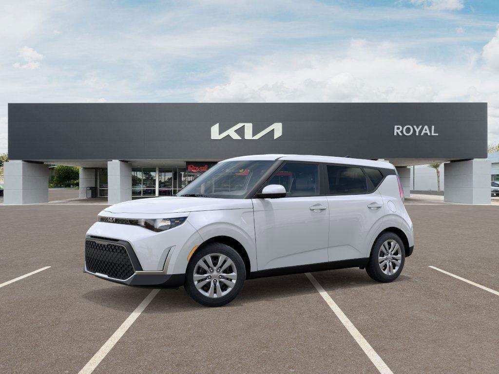 2025 Kia Soul LX Tucson AZ