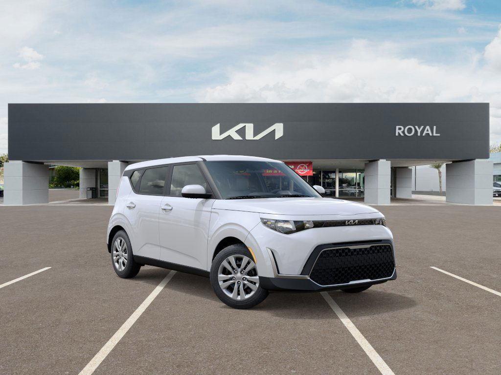 2025 Kia Soul LX Tucson AZ