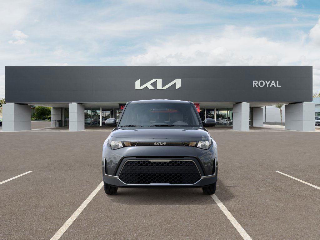 2025 Kia Soul LX Tucson AZ