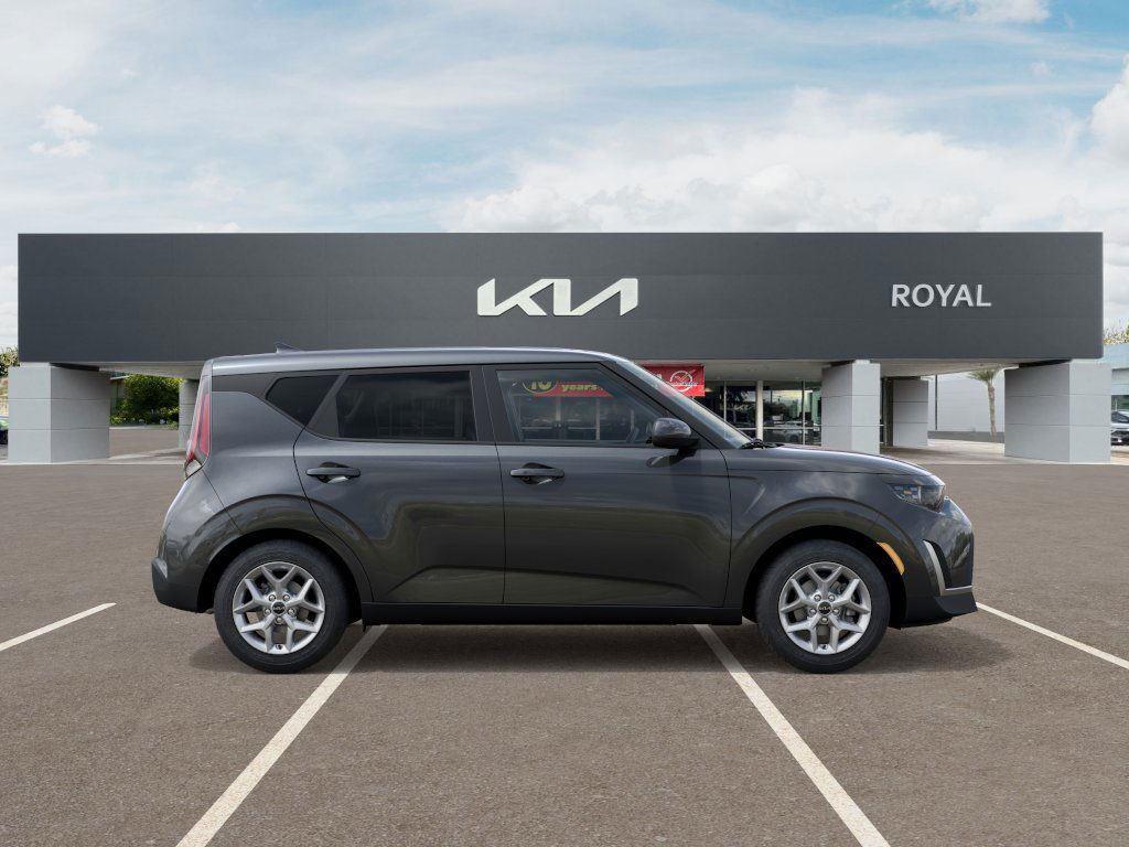 2025 Kia Soul LX Tucson AZ