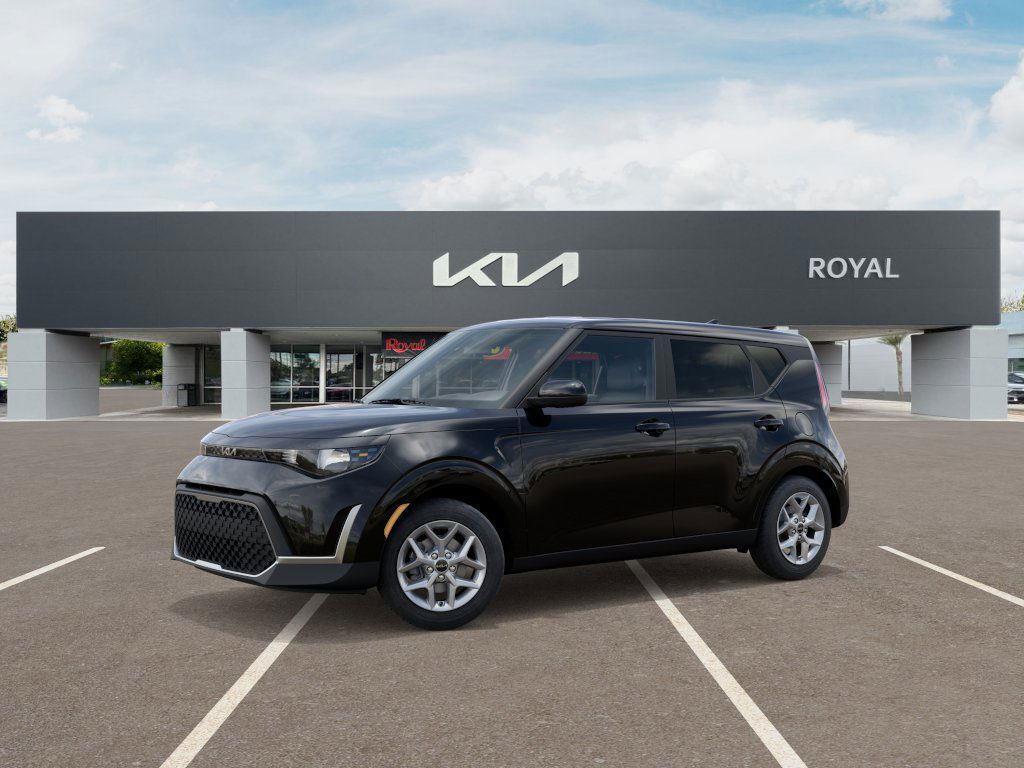 2025 Kia Soul LX Tucson AZ