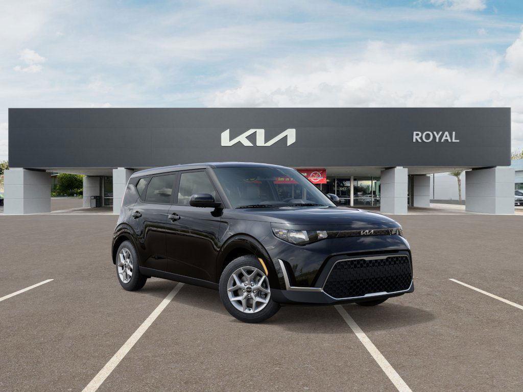 2025 Kia Soul LX Tucson AZ