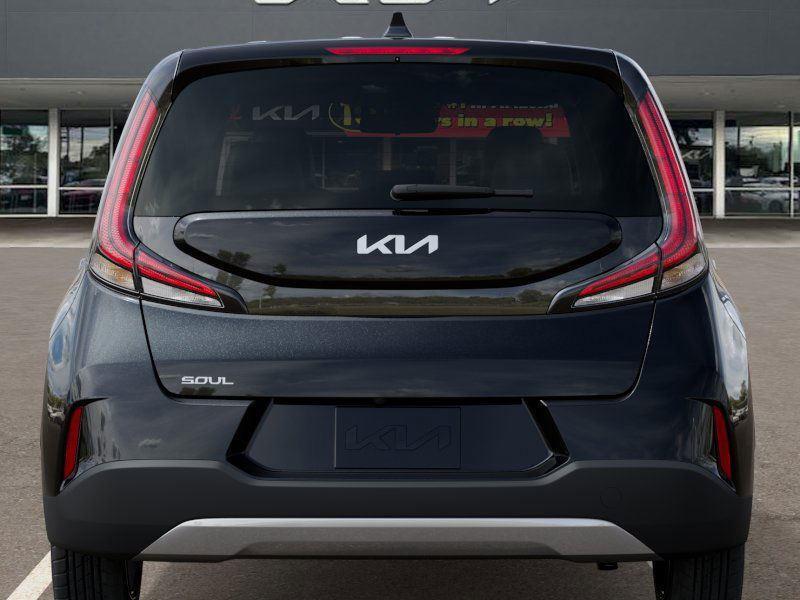 2025 Kia Soul LX Tucson AZ